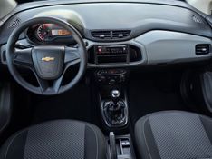 CHEVROLET ONIX HATCH Joy 1.0 8V Mec. 2019/2019 AUTO NÍVEL VEÍCULOS SANTA CRUZ DO SUL / Carros no Vale