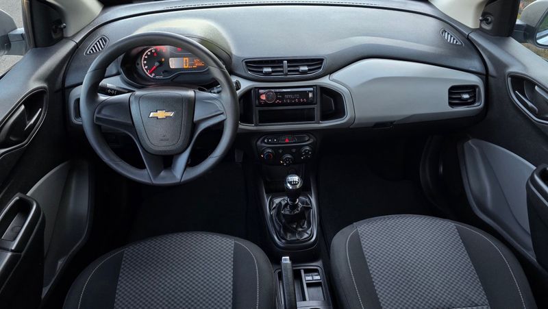 CHEVROLET ONIX HATCH Joy 1.0 8V Mec. 2019/2019 AUTO NÍVEL VEÍCULOS SANTA CRUZ DO SUL / Carros no Vale CHEVROLET ONIX HATCH Joy 1.0 8V Mec. 2019/2019 AUTO NÍVEL VEÍCULOS SANTA CRUZ DO SUL / Carros no Vale
