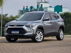CHEVROLET TRACKER LTZ 1.0 Turbo 12V 2024/2025 AUTO NÍVEL VEÍCULOS SANTA CRUZ DO SUL / Carros no Vale