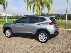 CHEVROLET TRACKER LTZ 1.0 Turbo 12V 2024/2025 AUTO NÍVEL VEÍCULOS SANTA CRUZ DO SUL / Carros no Vale
