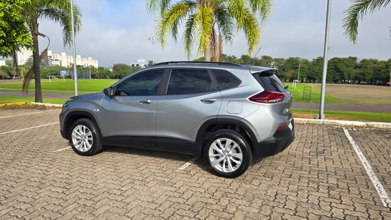 CHEVROLET TRACKER LTZ 1.0 Turbo 12V 2024/2025 AUTO NÍVEL VEÍCULOS SANTA CRUZ DO SUL / Carros no Vale