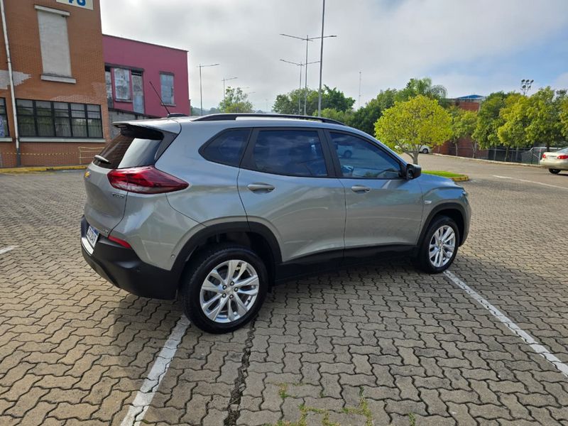 CHEVROLET TRACKER LTZ 1.0 Turbo 12V 2024/2025 AUTO NÍVEL VEÍCULOS SANTA CRUZ DO SUL / Carros no Vale
