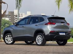 CHEVROLET TRACKER LTZ 1.0 Turbo 12V 2024/2025 AUTO NÍVEL VEÍCULOS SANTA CRUZ DO SUL / Carros no Vale