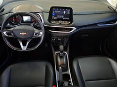CHEVROLET TRACKER LTZ 1.0 Turbo 12V 2024/2025 AUTO NÍVEL VEÍCULOS SANTA CRUZ DO SUL / Carros no Vale