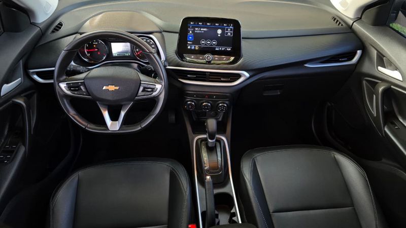CHEVROLET TRACKER LTZ 1.0 Turbo 12V 2024/2025 AUTO NÍVEL VEÍCULOS SANTA CRUZ DO SUL / Carros no Vale