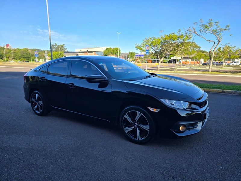 Honda Civic Sedan SPORT 2.0 16V 2018/2018 AUTO NÍVEL VEÍCULOS SANTA CRUZ DO SUL / Carros no Vale Honda Civic Sedan SPORT 2.0 16V 2018/2018 AUTO NÍVEL VEÍCULOS SANTA CRUZ DO SUL / Carros no Vale