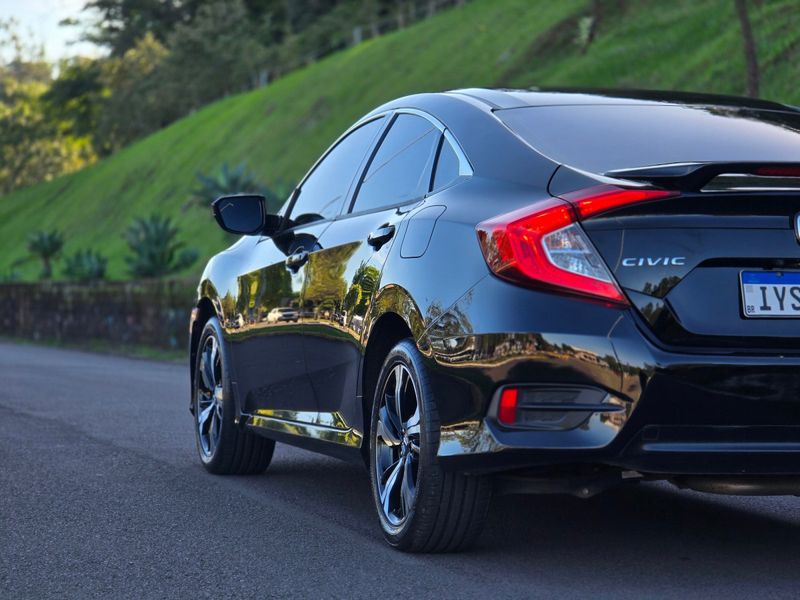 Honda Civic Sedan SPORT 2.0 16V 2018/2018 AUTO NÍVEL VEÍCULOS SANTA CRUZ DO SUL / Carros no Vale Honda Civic Sedan SPORT 2.0 16V 2018/2018 AUTO NÍVEL VEÍCULOS SANTA CRUZ DO SUL / Carros no Vale