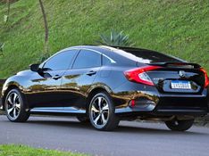 Honda Civic Sedan SPORT 2.0 16V 2018/2018 AUTO NÍVEL VEÍCULOS SANTA CRUZ DO SUL / Carros no Vale
