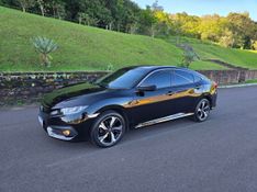 Honda Civic Sedan SPORT 2.0 16V 2018/2018 AUTO NÍVEL VEÍCULOS SANTA CRUZ DO SUL / Carros no Vale