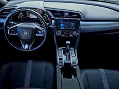 Honda Civic Sedan SPORT 2.0 16V 2018/2018 AUTO NÍVEL VEÍCULOS SANTA CRUZ DO SUL / Carros no Vale