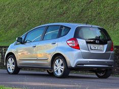 Honda Fit EX/S 1.5 /one 16V 2012/2013 AUTO NÍVEL VEÍCULOS SANTA CRUZ DO SUL / Carros no Vale