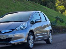 Honda Fit EX/S 1.5 /one 16V 2012/2013 AUTO NÍVEL VEÍCULOS SANTA CRUZ DO SUL / Carros no Vale