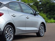 Hyundai HB20 Limited Plus 1.0 12V Mec. 2024/2025 AUTO NÍVEL VEÍCULOS SANTA CRUZ DO SUL / Carros no Vale