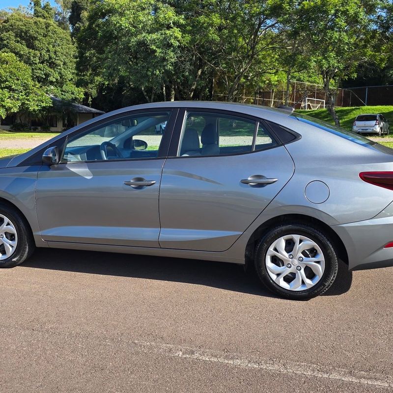 Hyundai HB20S Comfort Plus 1.0 12V Mec. 2024/2025 AUTO NÍVEL VEÍCULOS SANTA CRUZ DO SUL / Carros no Vale