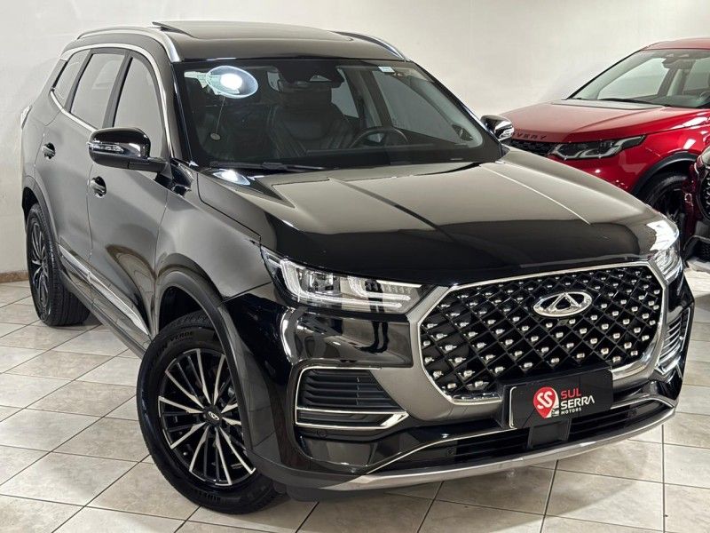 CHERY TIGGO 1.5 TCI 8 PRO HYBRID 2022/2023 SUL SERRA MOTORS CAXIAS DO SUL / Carros no Vale CHERY TIGGO 1.5 TCI 8 PRO HYBRID 2022/2023 SUL SERRA MOTORS CAXIAS DO SUL / Carros no Vale