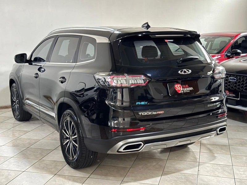 CHERY TIGGO 1.5 TCI 8 PRO HYBRID 2022/2023 SUL SERRA MOTORS CAXIAS DO SUL / Carros no Vale CHERY TIGGO 1.5 TCI 8 PRO HYBRID 2022/2023 SUL SERRA MOTORS CAXIAS DO SUL / Carros no Vale