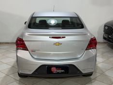 CHEVROLET PRISMA 1.4 MPFI LT 8V 2019/2019 SUL SERRA MOTORS CAXIAS DO SUL / Carros no Vale