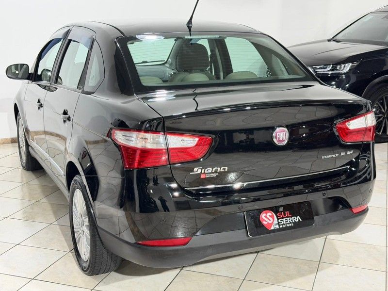FIAT GRAND SIENA 1.6 MPI ESSENCE 16V 2014/2014 SUL SERRA MOTORS CAXIAS DO SUL / Carros no Vale