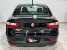 FIAT GRAND SIENA 1.6 MPI ESSENCE 16V 2014/2014 SUL SERRA MOTORS CAXIAS DO SUL / Carros no Vale