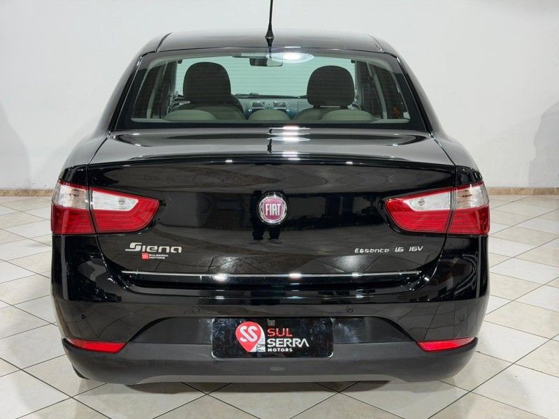 FIAT GRAND SIENA 1.6 MPI ESSENCE 16V 2014/2014 SUL SERRA MOTORS CAXIAS DO SUL / Carros no Vale