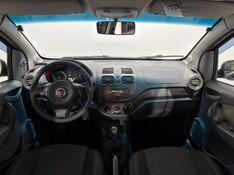 FIAT GRAND SIENA 1.6 MPI ESSENCE 16V 2014/2014 SUL SERRA MOTORS CAXIAS DO SUL / Carros no Vale