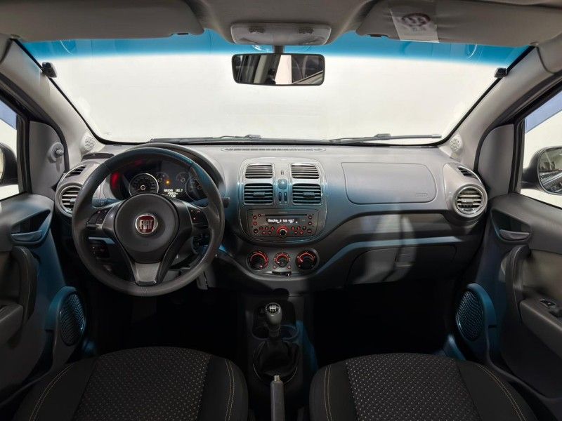 FIAT GRAND SIENA 1.6 MPI ESSENCE 16V 2014/2014 SUL SERRA MOTORS CAXIAS DO SUL / Carros no Vale