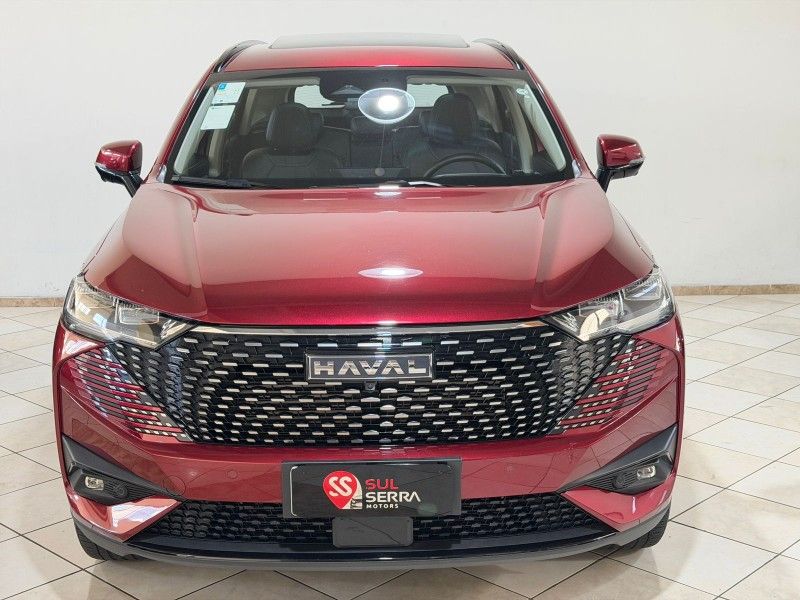 GWM HAVAL 1.5 H6 HEV PREMIUM E-TRACTION HÍBRIDO 2024/2025 SUL SERRA MOTORS CAXIAS DO SUL / Carros no Vale