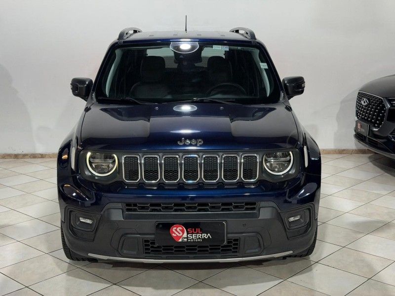 JEEP RENEGADE 1.3 16V LONGITUDE T270 TURBO 4X2 2022/2022 SUL SERRA MOTORS CAXIAS DO SUL / Carros no Vale JEEP RENEGADE 1.3 16V LONGITUDE T270 TURBO 4X2 2022/2022 SUL SERRA MOTORS CAXIAS DO SUL / Carros no Vale
