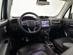 JEEP RENEGADE 1.3 16V LONGITUDE T270 TURBO 4X2 2022/2022 SUL SERRA MOTORS CAXIAS DO SUL / Carros no Vale