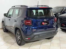 JEEP RENEGADE 1.3 16V LONGITUDE T270 TURBO 4X2 2022/2022 SUL SERRA MOTORS CAXIAS DO SUL / Carros no Vale