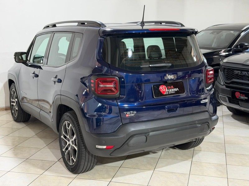 JEEP RENEGADE 1.3 16V LONGITUDE T270 TURBO 4X2 2022/2022 SUL SERRA MOTORS CAXIAS DO SUL / Carros no Vale JEEP RENEGADE 1.3 16V LONGITUDE T270 TURBO 4X2 2022/2022 SUL SERRA MOTORS CAXIAS DO SUL / Carros no Vale