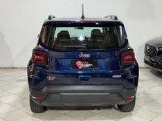 JEEP RENEGADE 1.3 16V LONGITUDE T270 TURBO 4X2 2022/2022 SUL SERRA MOTORS CAXIAS DO SUL / Carros no Vale