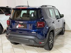 JEEP RENEGADE 1.3 16V LONGITUDE T270 TURBO 4X2 2022/2022 SUL SERRA MOTORS CAXIAS DO SUL / Carros no Vale