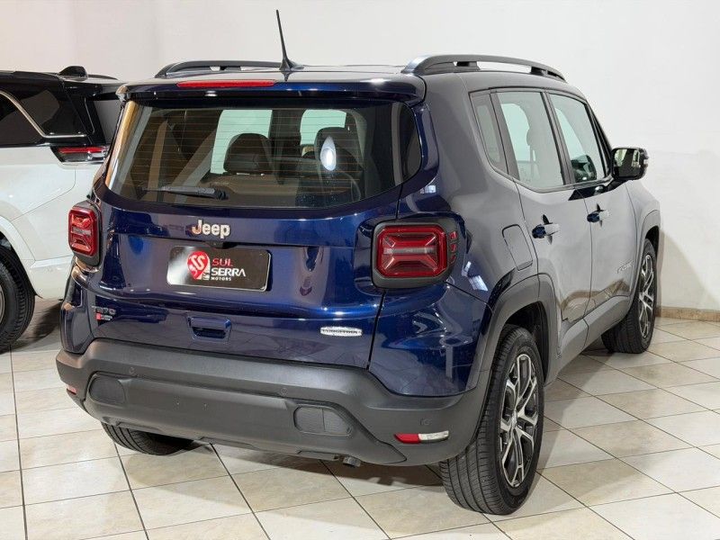JEEP RENEGADE 1.3 16V LONGITUDE T270 TURBO 4X2 2022/2022 SUL SERRA MOTORS CAXIAS DO SUL / Carros no Vale JEEP RENEGADE 1.3 16V LONGITUDE T270 TURBO 4X2 2022/2022 SUL SERRA MOTORS CAXIAS DO SUL / Carros no Vale