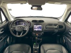 JEEP RENEGADE 1.3 16V LONGITUDE T270 TURBO 4X2 2022/2022 SUL SERRA MOTORS CAXIAS DO SUL / Carros no Vale