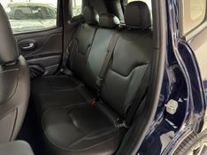 JEEP RENEGADE 1.3 16V LONGITUDE T270 TURBO 4X2 2022/2022 SUL SERRA MOTORS CAXIAS DO SUL / Carros no Vale