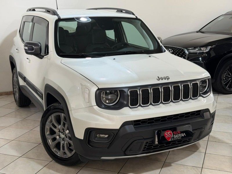 JEEP RENEGADE 1.3 LONGITUDE T270 16V TURBO 2025/2026 SUL SERRA MOTORS CAXIAS DO SUL / Carros no Vale JEEP RENEGADE 1.3 LONGITUDE T270 16V TURBO 2025/2026 SUL SERRA MOTORS CAXIAS DO SUL / Carros no Vale