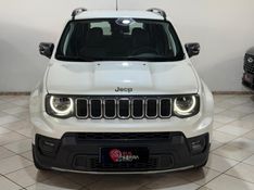 JEEP RENEGADE 1.3 LONGITUDE T270 16V TURBO 2025/2026 SUL SERRA MOTORS CAXIAS DO SUL / Carros no Vale