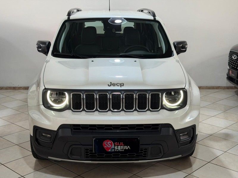 JEEP RENEGADE 1.3 LONGITUDE T270 16V TURBO 2025/2026 SUL SERRA MOTORS CAXIAS DO SUL / Carros no Vale JEEP RENEGADE 1.3 LONGITUDE T270 16V TURBO 2025/2026 SUL SERRA MOTORS CAXIAS DO SUL / Carros no Vale