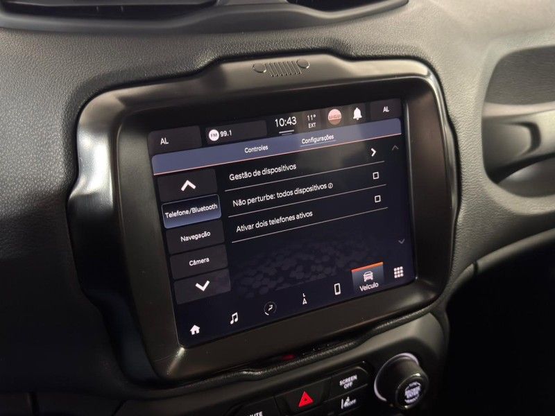 JEEP RENEGADE 1.3 LONGITUDE T270 16V TURBO 2025/2026 SUL SERRA MOTORS CAXIAS DO SUL / Carros no Vale JEEP RENEGADE 1.3 LONGITUDE T270 16V TURBO 2025/2026 SUL SERRA MOTORS CAXIAS DO SUL / Carros no Vale