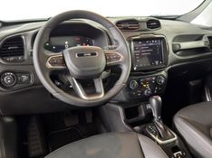 JEEP RENEGADE 1.3 LONGITUDE T270 16V TURBO 2025/2026 SUL SERRA MOTORS CAXIAS DO SUL / Carros no Vale