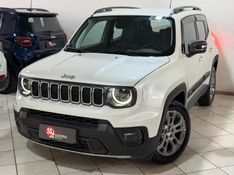 JEEP RENEGADE 1.3 LONGITUDE T270 16V TURBO 2025/2026 SUL SERRA MOTORS CAXIAS DO SUL / Carros no Vale