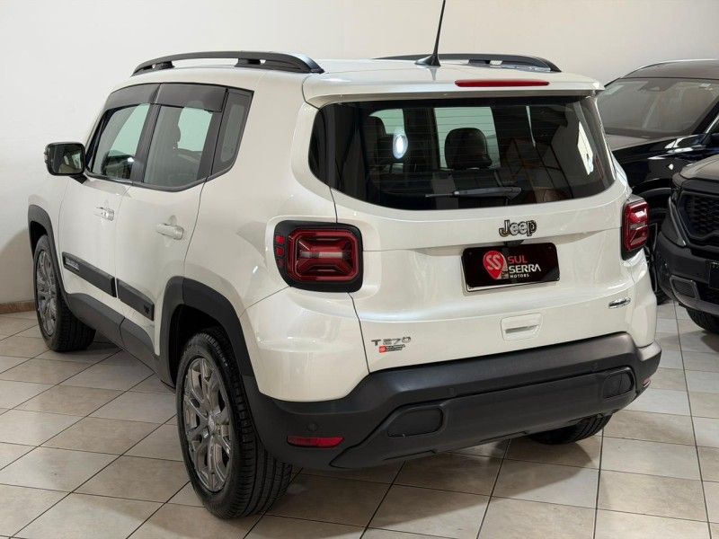 JEEP RENEGADE 1.3 LONGITUDE T270 16V TURBO 2025/2026 SUL SERRA MOTORS CAXIAS DO SUL / Carros no Vale JEEP RENEGADE 1.3 LONGITUDE T270 16V TURBO 2025/2026 SUL SERRA MOTORS CAXIAS DO SUL / Carros no Vale