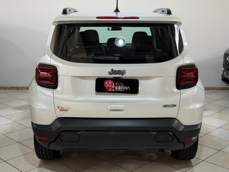 JEEP RENEGADE 1.3 LONGITUDE T270 16V TURBO 2025/2026 SUL SERRA MOTORS CAXIAS DO SUL / Carros no Vale JEEP RENEGADE 1.3 LONGITUDE T270 16V TURBO 2025/2026 SUL SERRA MOTORS CAXIAS DO SUL / Carros no Vale