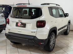 JEEP RENEGADE 1.3 LONGITUDE T270 16V TURBO 2025/2026 SUL SERRA MOTORS CAXIAS DO SUL / Carros no Vale