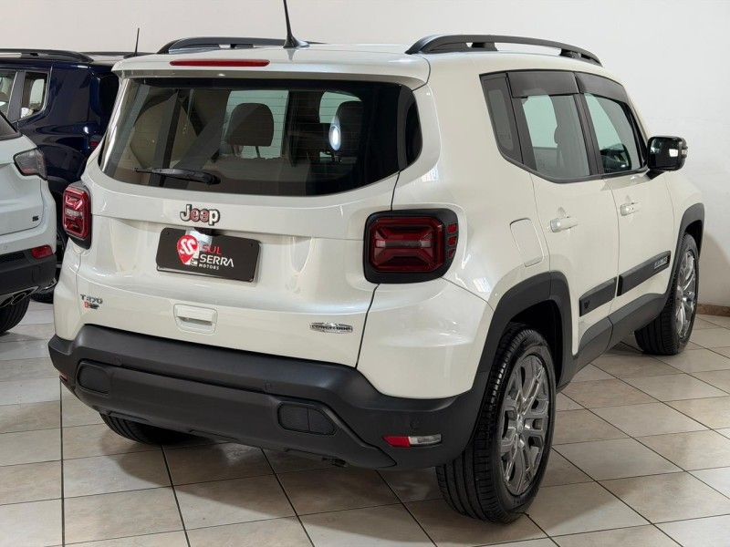 JEEP RENEGADE 1.3 LONGITUDE T270 16V TURBO 2025/2026 SUL SERRA MOTORS CAXIAS DO SUL / Carros no Vale JEEP RENEGADE 1.3 LONGITUDE T270 16V TURBO 2025/2026 SUL SERRA MOTORS CAXIAS DO SUL / Carros no Vale