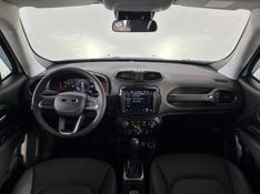 JEEP RENEGADE 1.3 LONGITUDE T270 16V TURBO 2025/2026 SUL SERRA MOTORS CAXIAS DO SUL / Carros no Vale