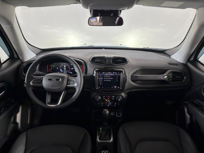 JEEP RENEGADE 1.3 LONGITUDE T270 16V TURBO 2025/2026 SUL SERRA MOTORS CAXIAS DO SUL / Carros no Vale JEEP RENEGADE 1.3 LONGITUDE T270 16V TURBO 2025/2026 SUL SERRA MOTORS CAXIAS DO SUL / Carros no Vale