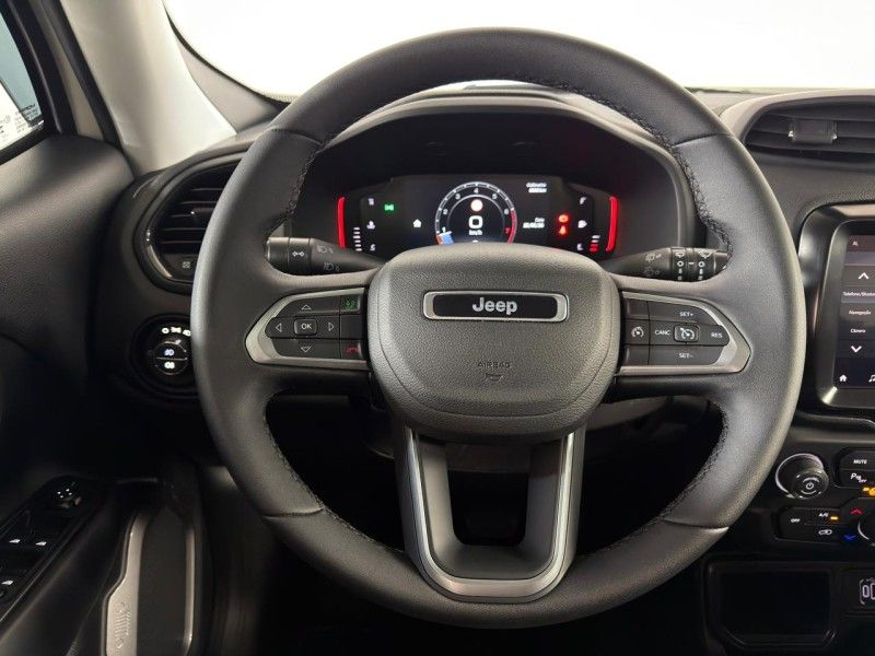 JEEP RENEGADE 1.3 LONGITUDE T270 16V TURBO 2025/2026 SUL SERRA MOTORS CAXIAS DO SUL / Carros no Vale JEEP RENEGADE 1.3 LONGITUDE T270 16V TURBO 2025/2026 SUL SERRA MOTORS CAXIAS DO SUL / Carros no Vale