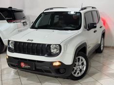 JEEP RENEGADE 1.8 16V SPORT 2021/2021 SUL SERRA MOTORS CAXIAS DO SUL / Carros no Vale